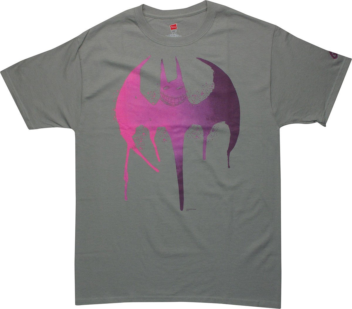 Batman Joker Logo T Shirt