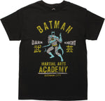 Batman Martial Arts Academy T-Shirt