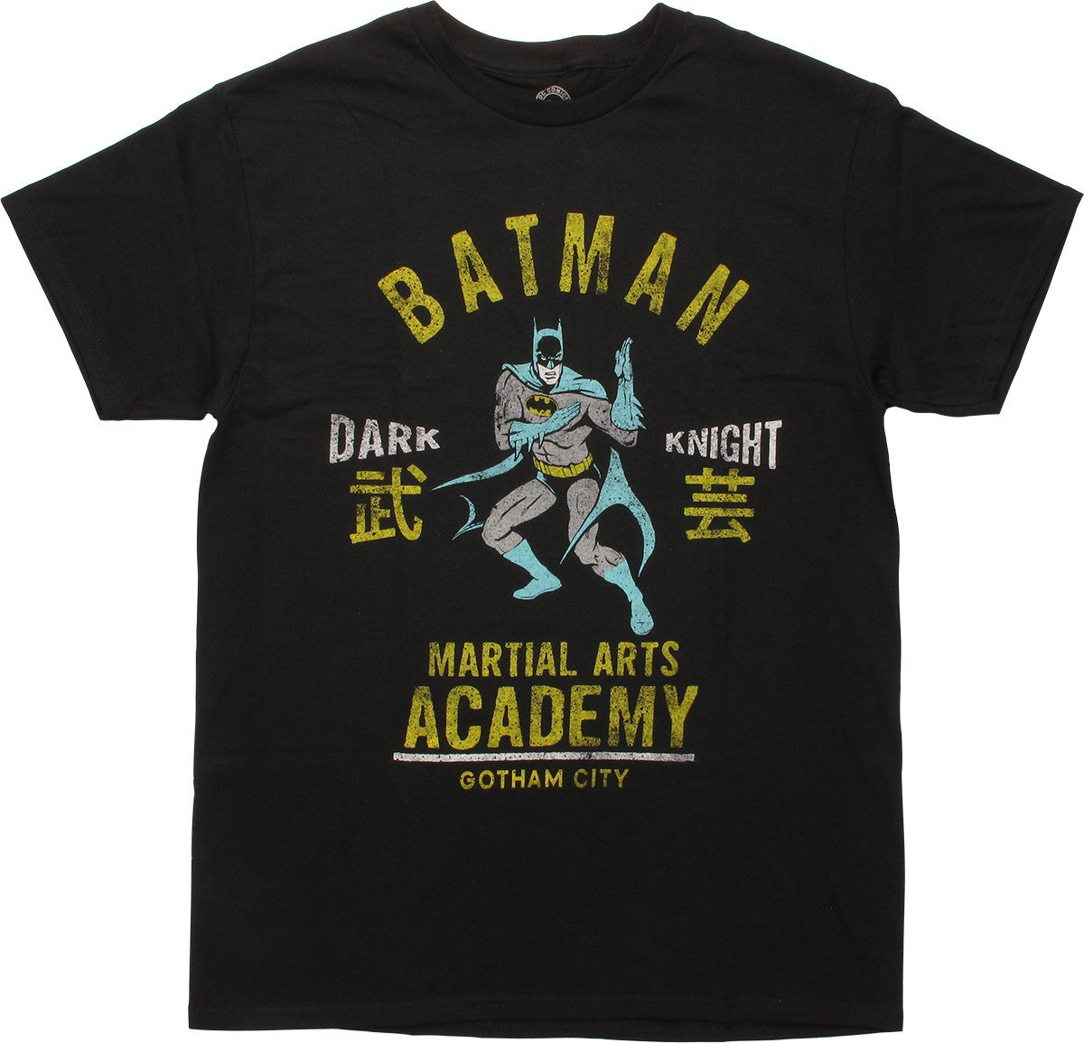 Batman Martial Arts Academy T-Shirt