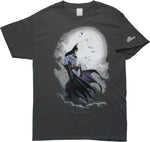 Batman Moon Turner T-Shirt