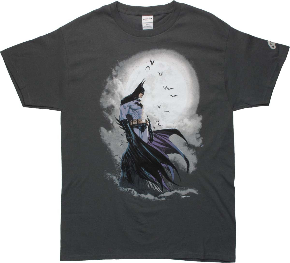 Batman Moon Turner T-Shirt