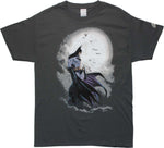 Batman Moon Turner T-Shirt