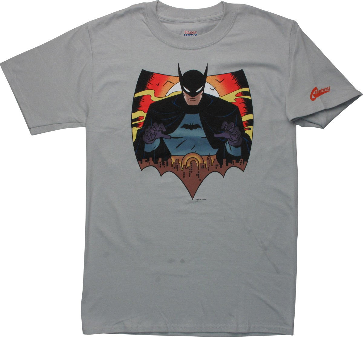 Batman Nightwatch Cooke T-Shirt