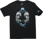 Batman Noir Russo T-Shirt