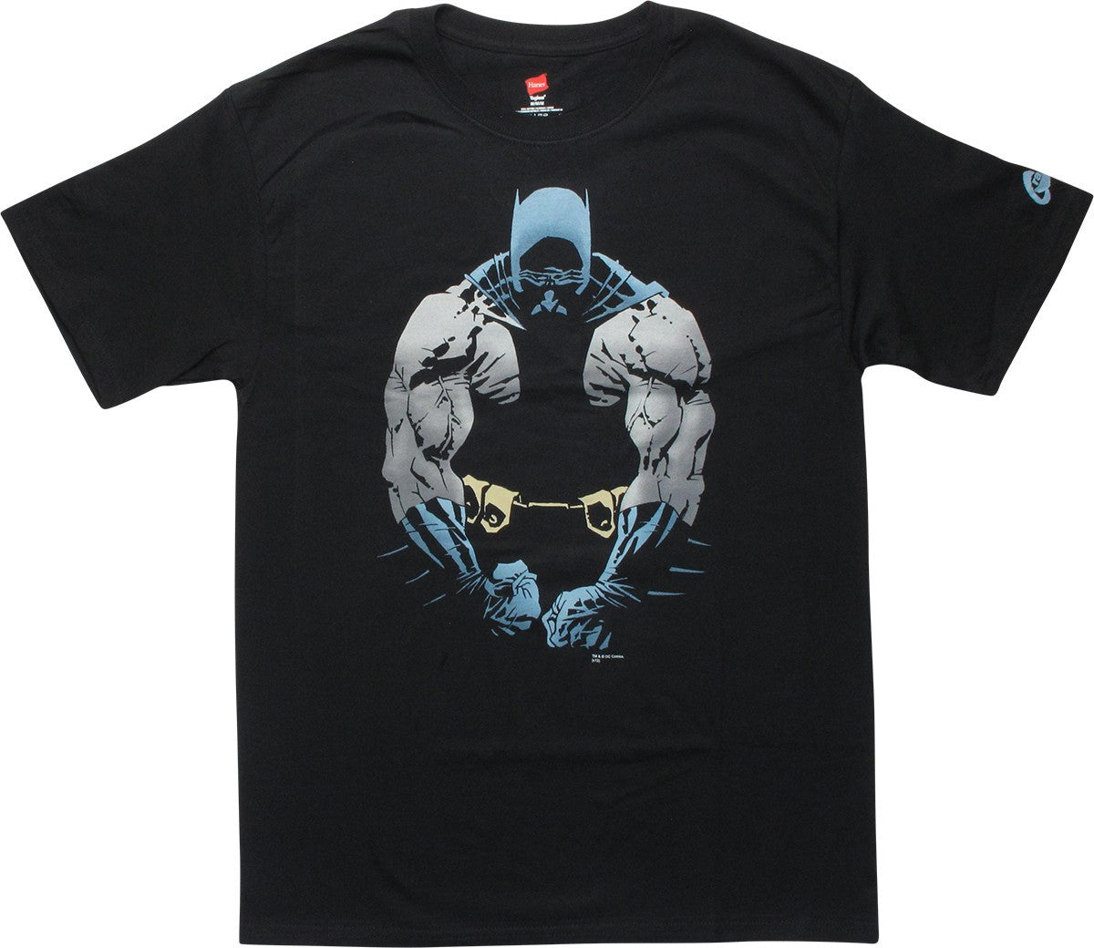 Batman Noir Russo T-Shirt