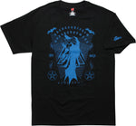 Batman Ouija Black T-Shirt