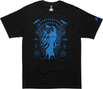 Batman Ouija Black T-Shirt