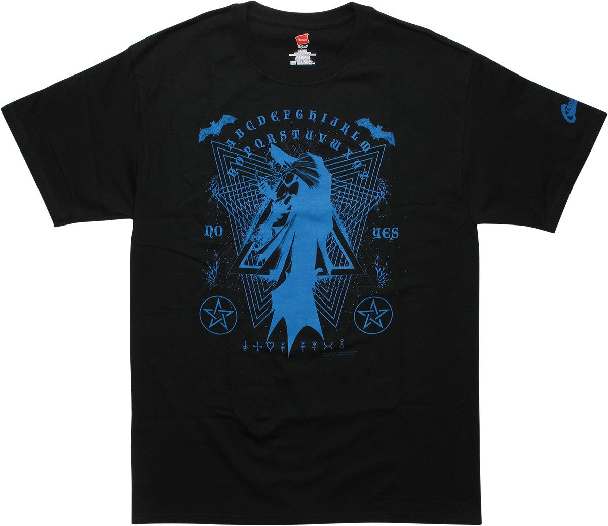 Batman Ouija Black T-Shirt