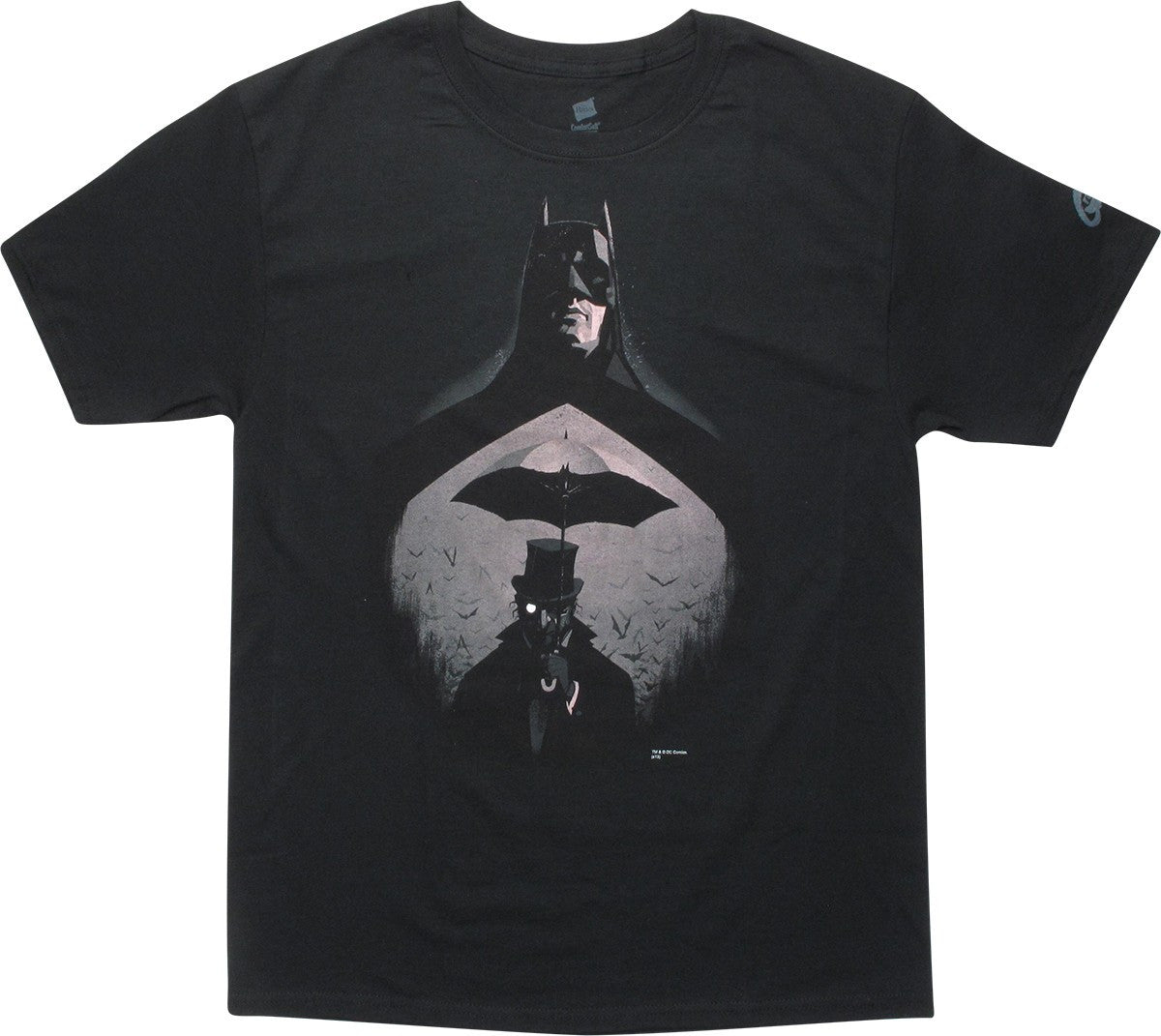 Batman Penguin Moss T-Shirt