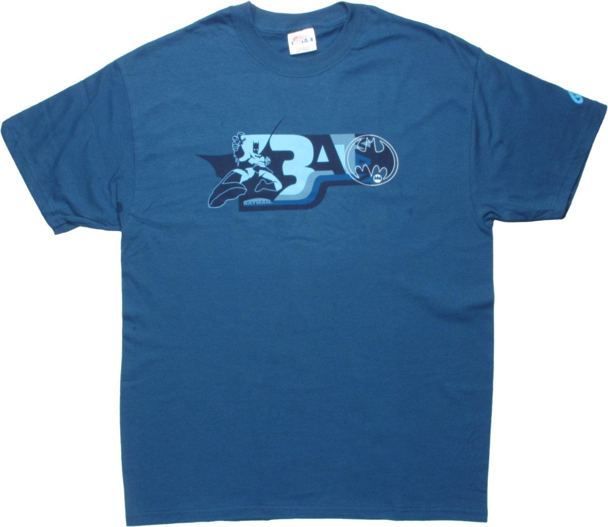 Batman Retro Shades Logo T-Shirt