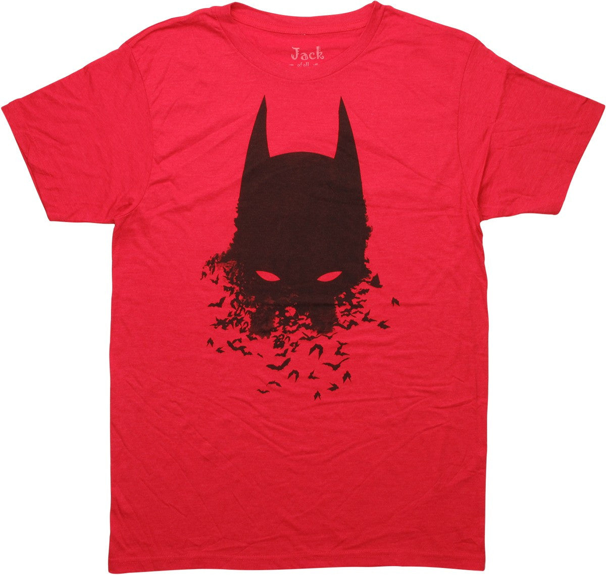 Batman Rorschach Mask T-Shirt
