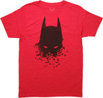 Batman Rorschach Mask T-Shirt