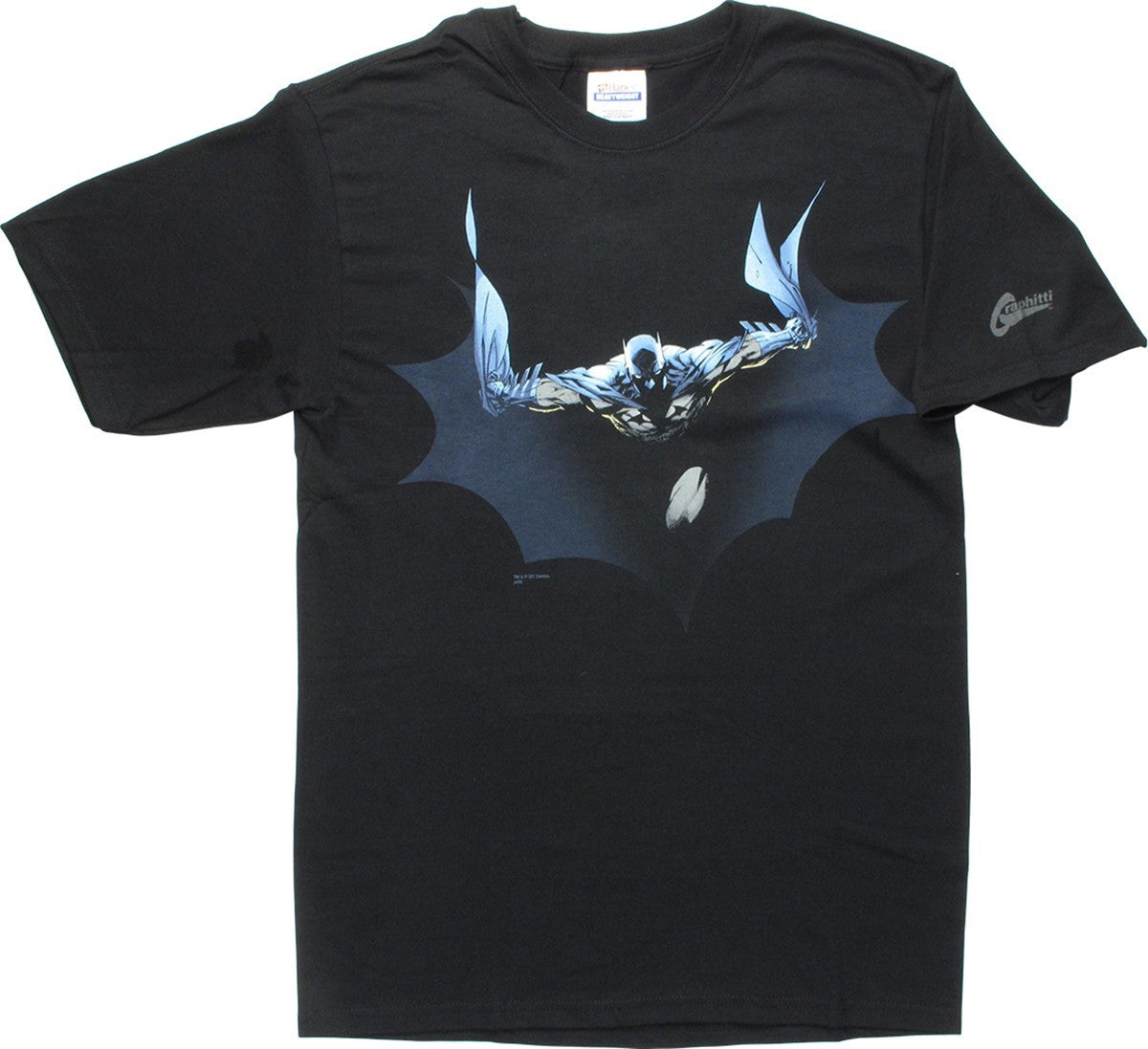 Batman Shadows Leap T-Shirt