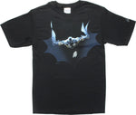 Batman Shadows Leap T-Shirt