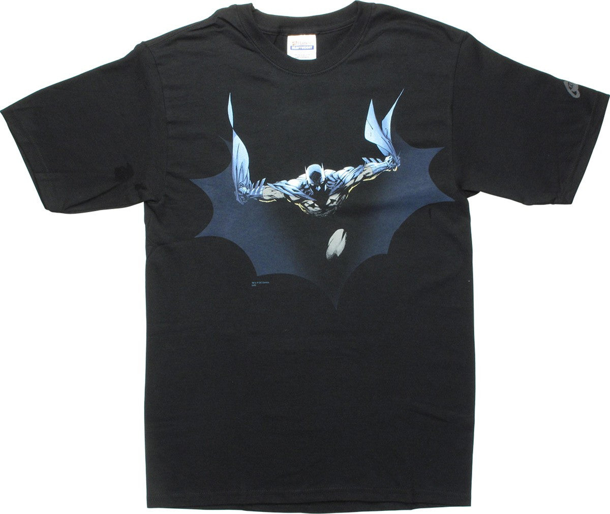 Batman Shadows Leap T-Shirt