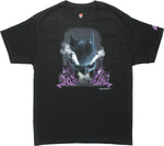 Batman Smokin Mask T-Shirt