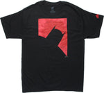 Batman Square Silhouette T-Shirt