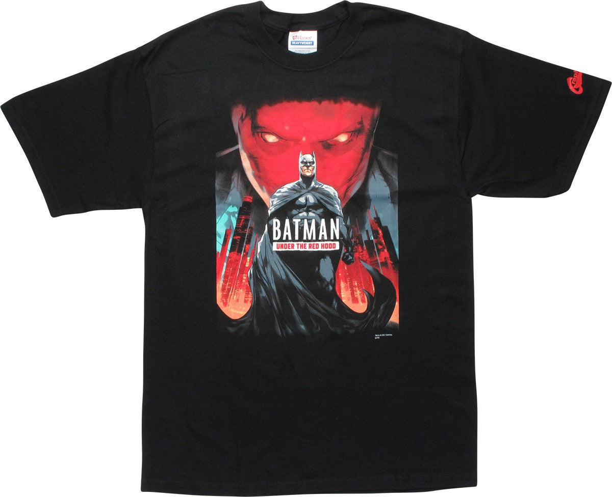 Batman Under Red Hood T-Shirt