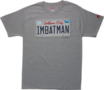 Batman Vanity Plate T-Shirt