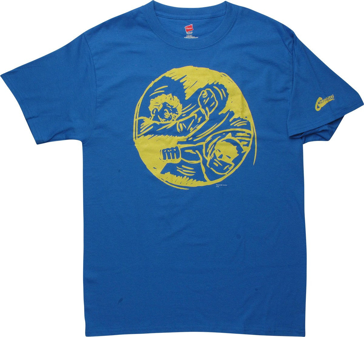 Batman Vs Joker Symbol T-Shirt