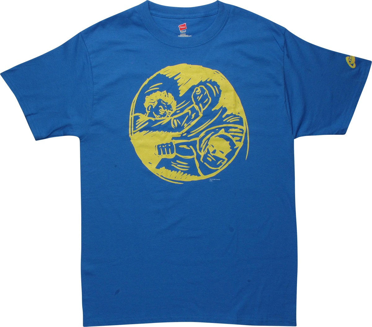 Batman Vs Joker Symbol T-Shirt