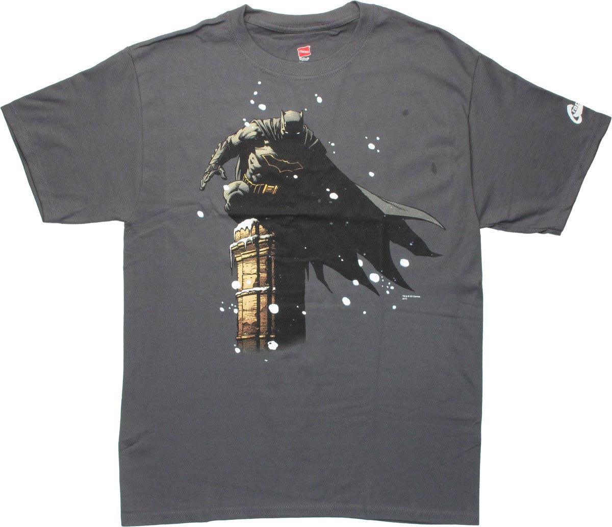 Batman Winter T-Shirt