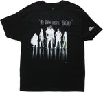 Batman My Own Worst Enemies Lineup T-Shirt