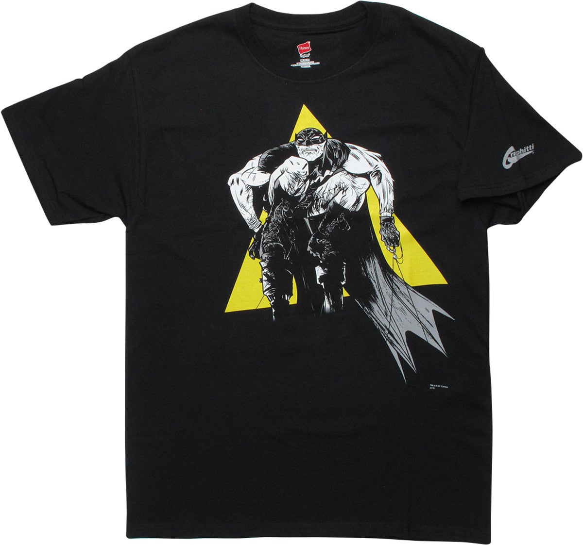 Batman Year 100 Pope T-Shirt