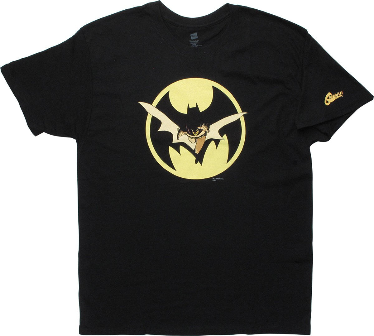 Batman Year One Signal T-Shirt