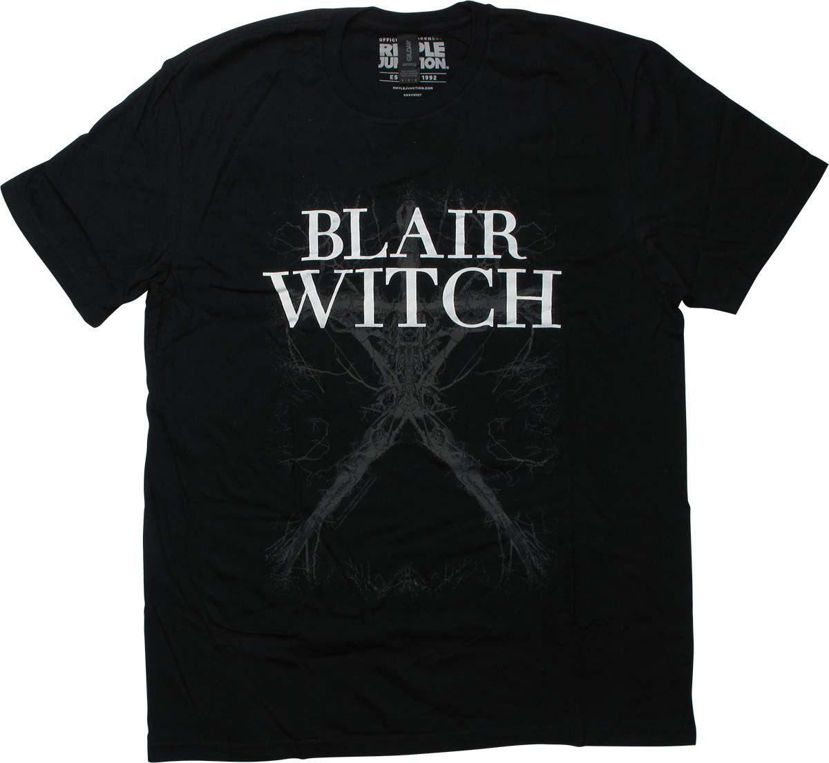 Blair Witch Vines Logo T-Shirt