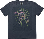Bobs Burgers Neon Louise T-Shirt