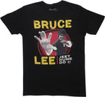 Bruce Lee Circle Jeet Kune Do T-Shirt