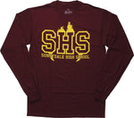Buffy the Vampire Slayer Sunnydale SHS LS T-Shirt