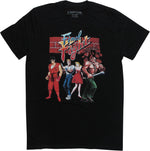 Capcom Final Fight Gang T-Shirt