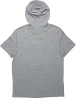 Captain America Shield Logo Hooded T-Shirt