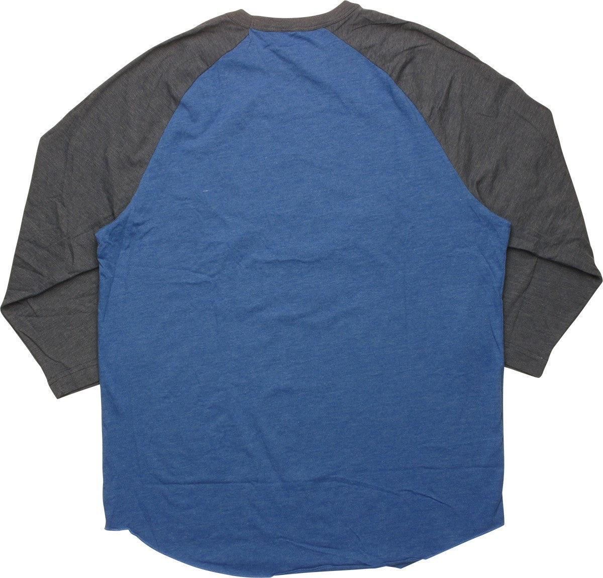 Captain America Vintage Shield Logo Raglan T-Shirt