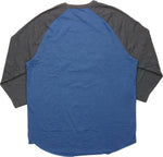 Captain America Vintage Shield Logo Raglan T-Shirt