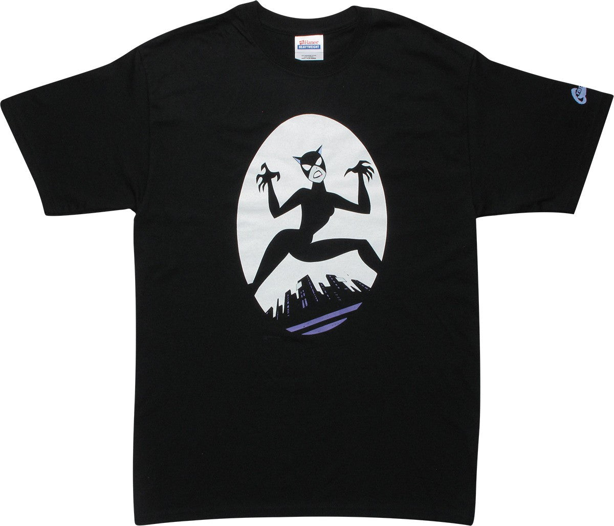 Catwoman City Pose Two T-Shirt