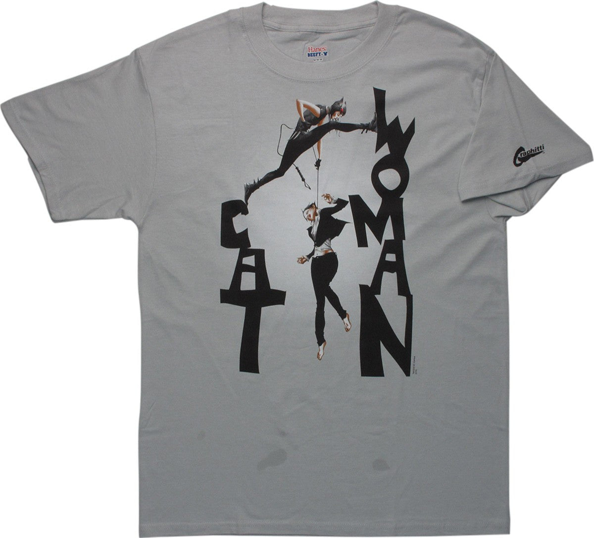 Catwoman Dangle T-Shirt