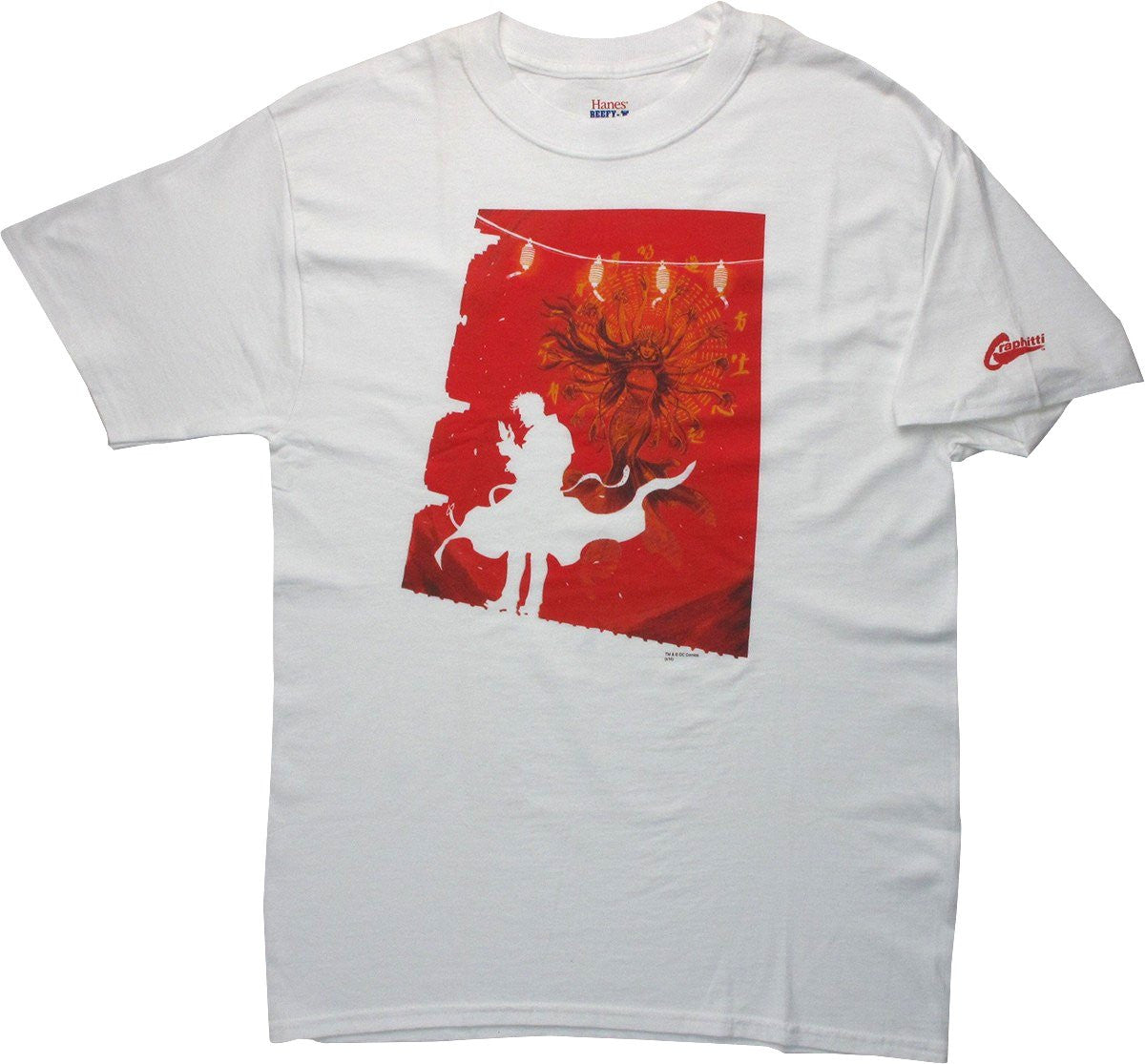 Constantine Silhouette T-Shirt