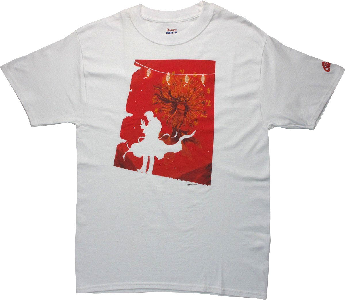 Constantine Silhouette T-Shirt