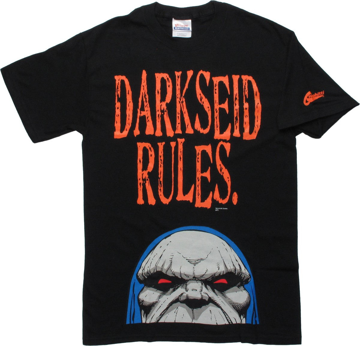 Darkseid Rules T-Shirt