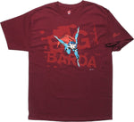 DC Comics Big Barda T-Shirt