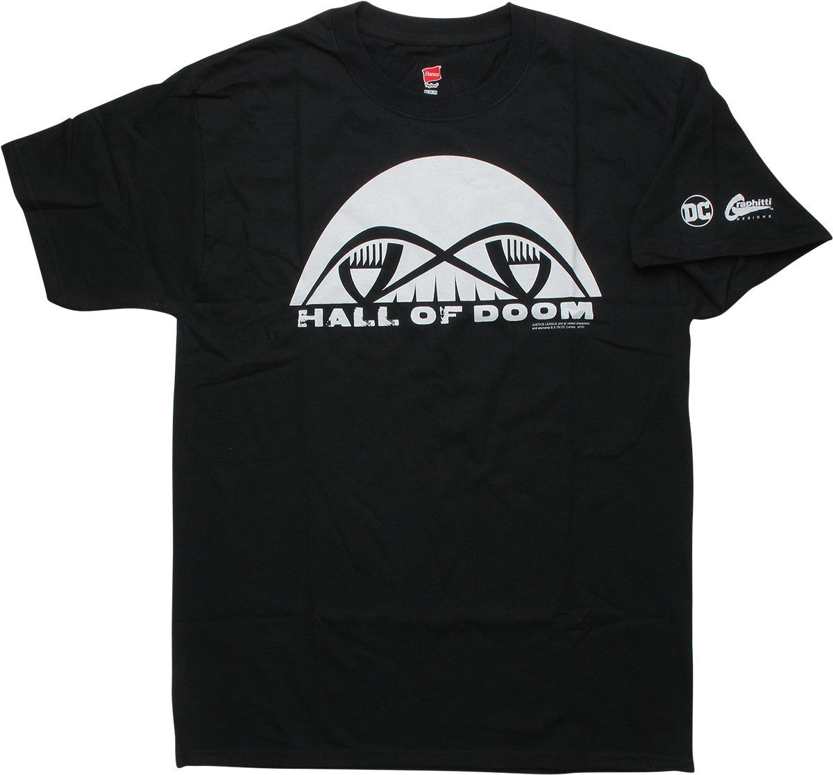DC Comics Hall of Doom Hench T-Shirt