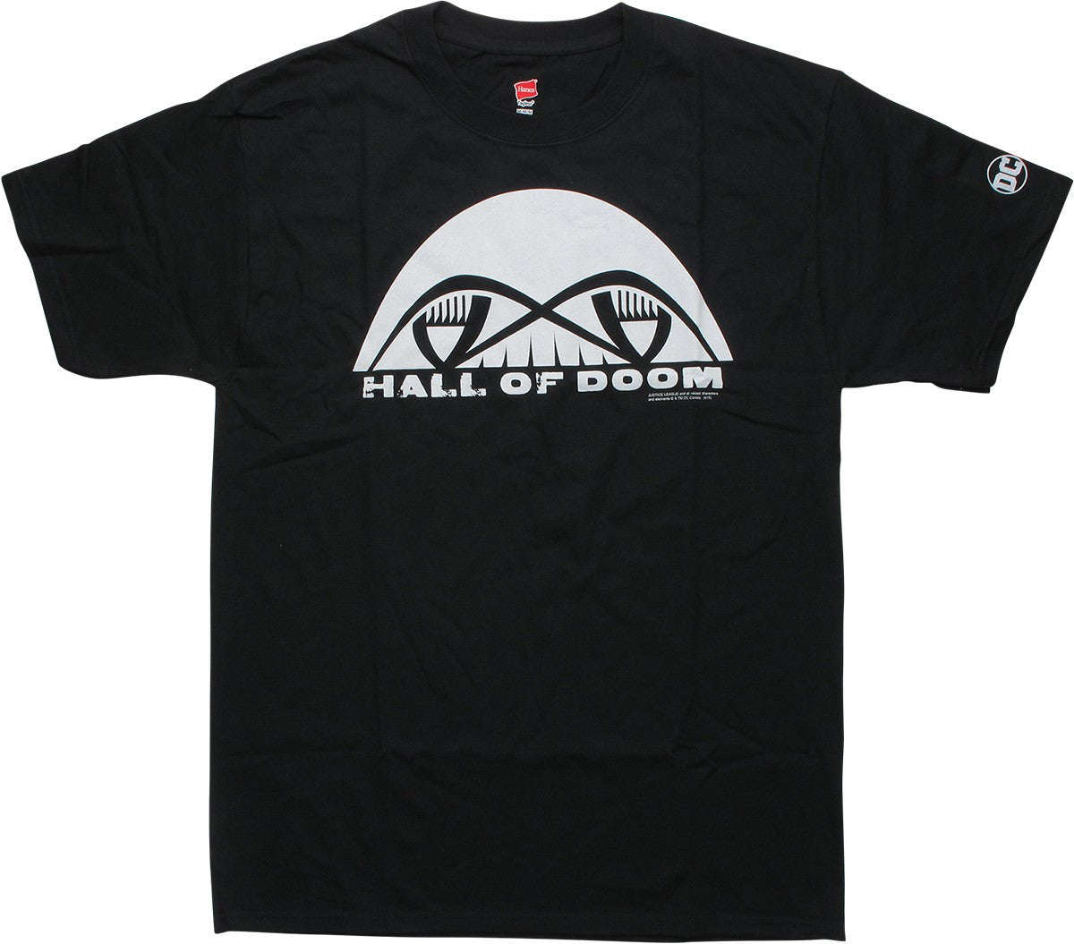DC Comics Hall of Doom Hench T-Shirt