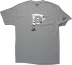 DC Comics Platinum Metalix Logo T-Shirt