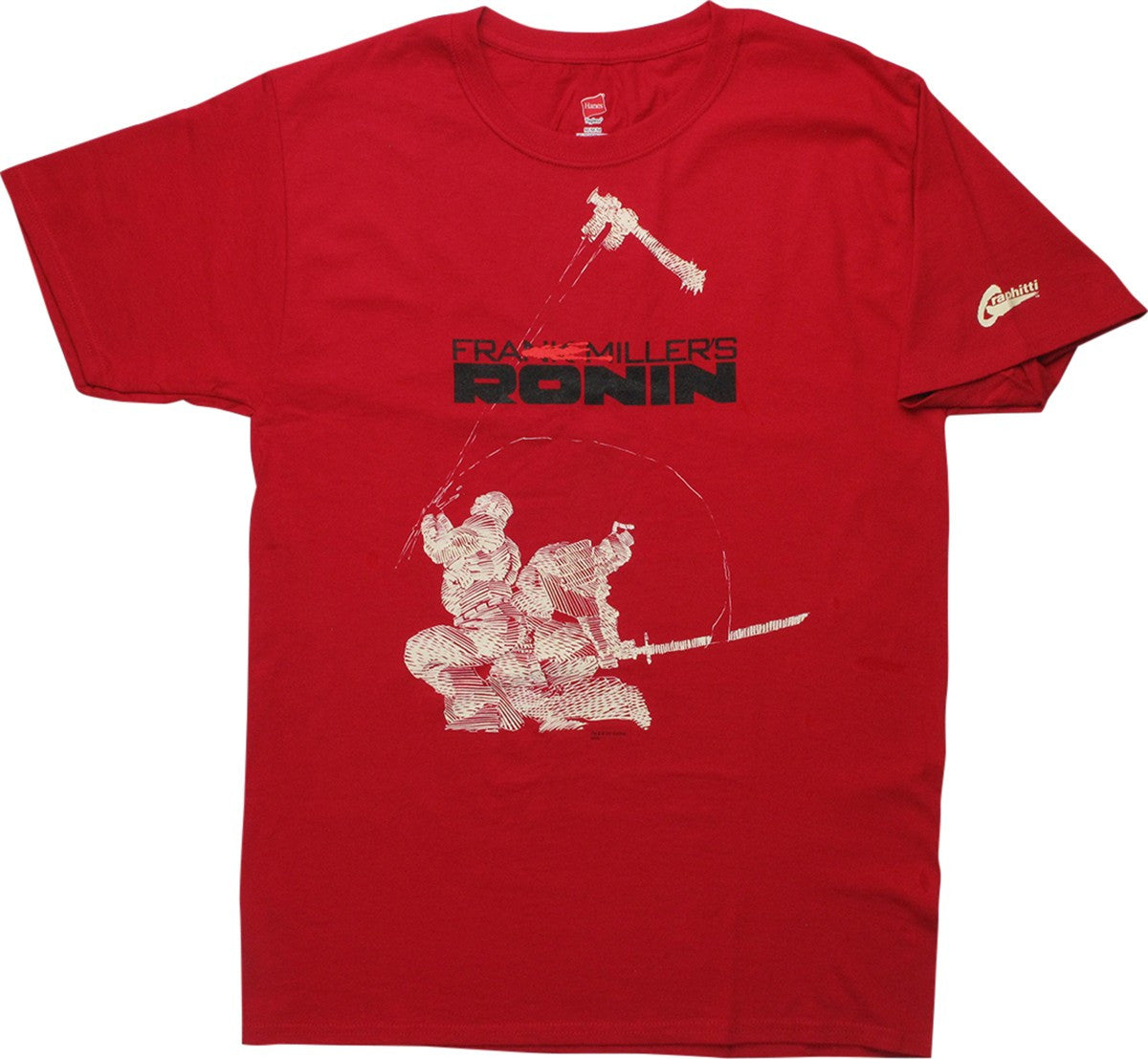 DC Comics Ronin Miller T-Shirt