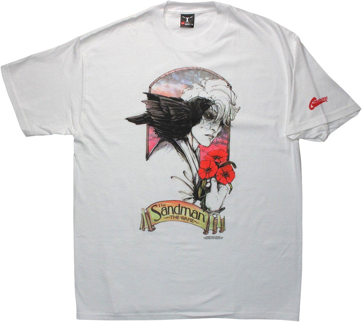 LLICA SANDMAN Tシャツ XXL The sandman new heavy cotton t-shirt | eBay