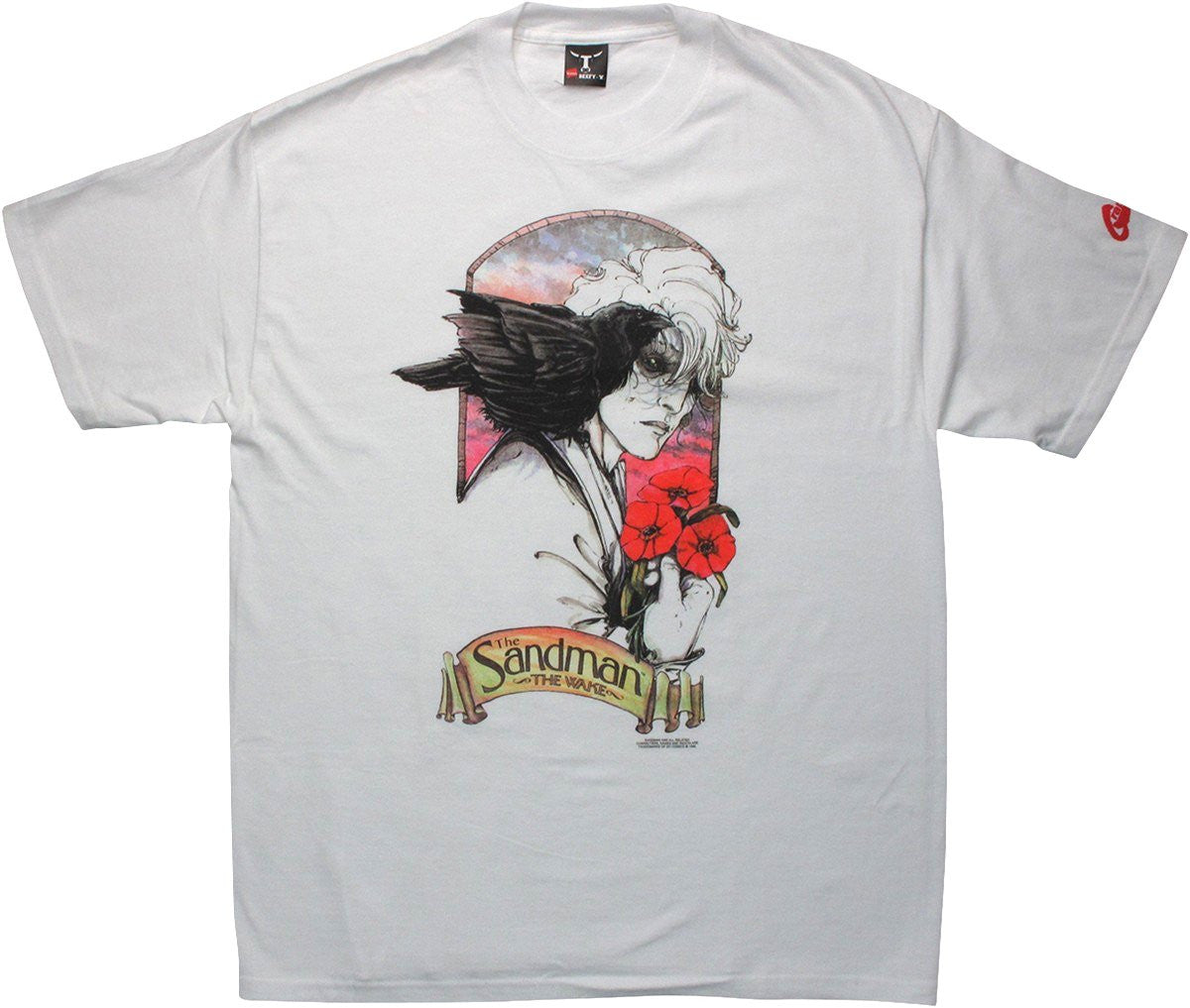 DC Comics Sandman Wake T-Shirt