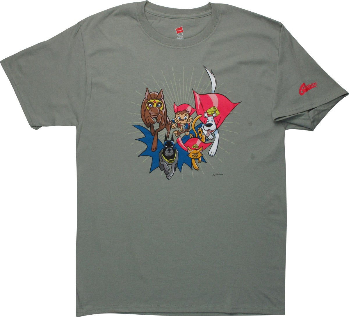 DC Comics Super Pets T-Shirt